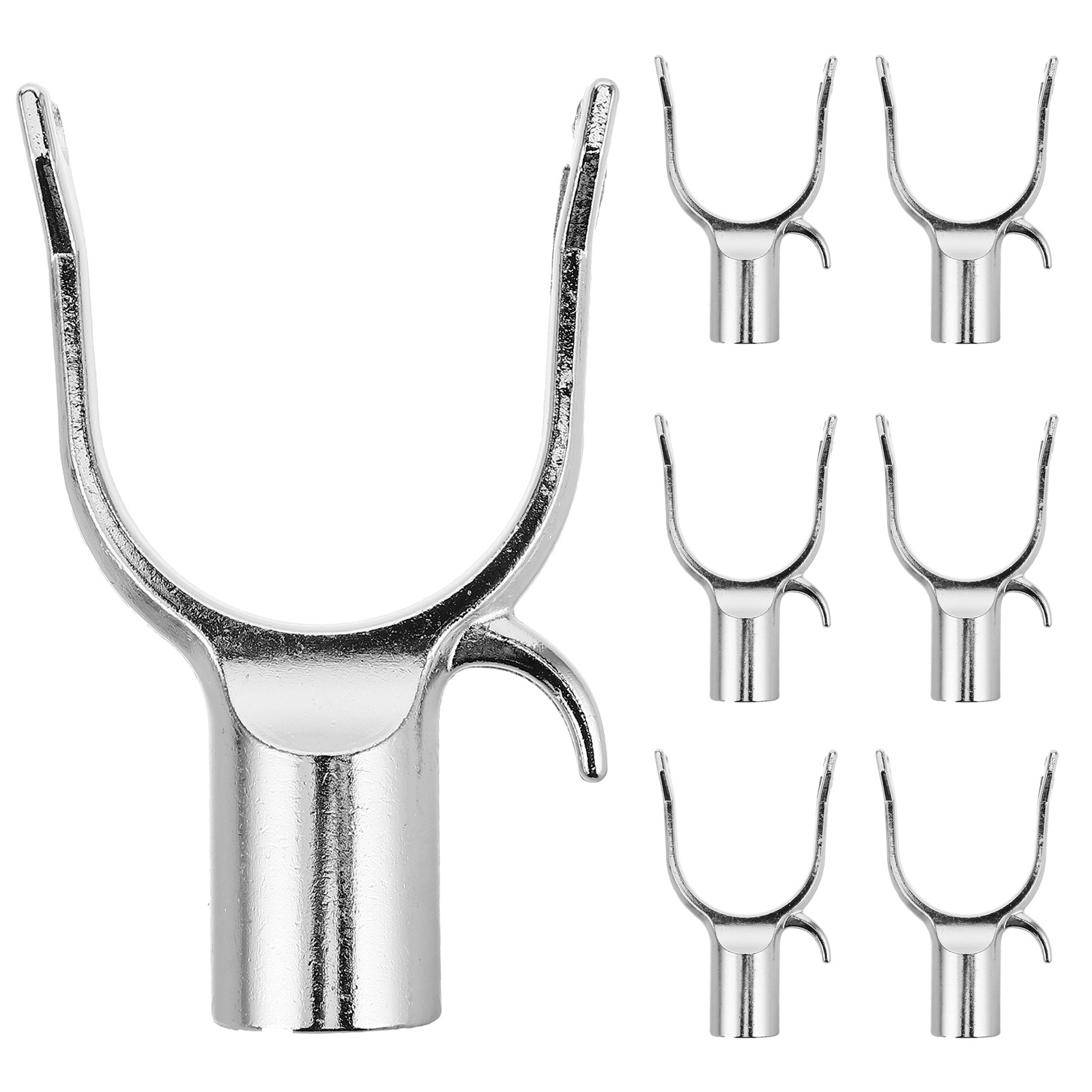 Plant Support Stake - 8 aste di supporto a forma