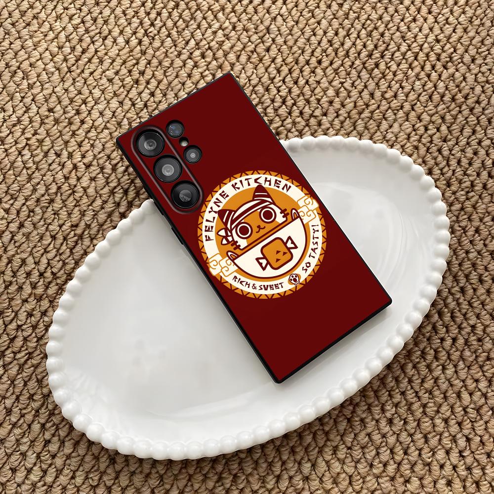 Monstera - Custodia per telefono M-Monster Hunter per