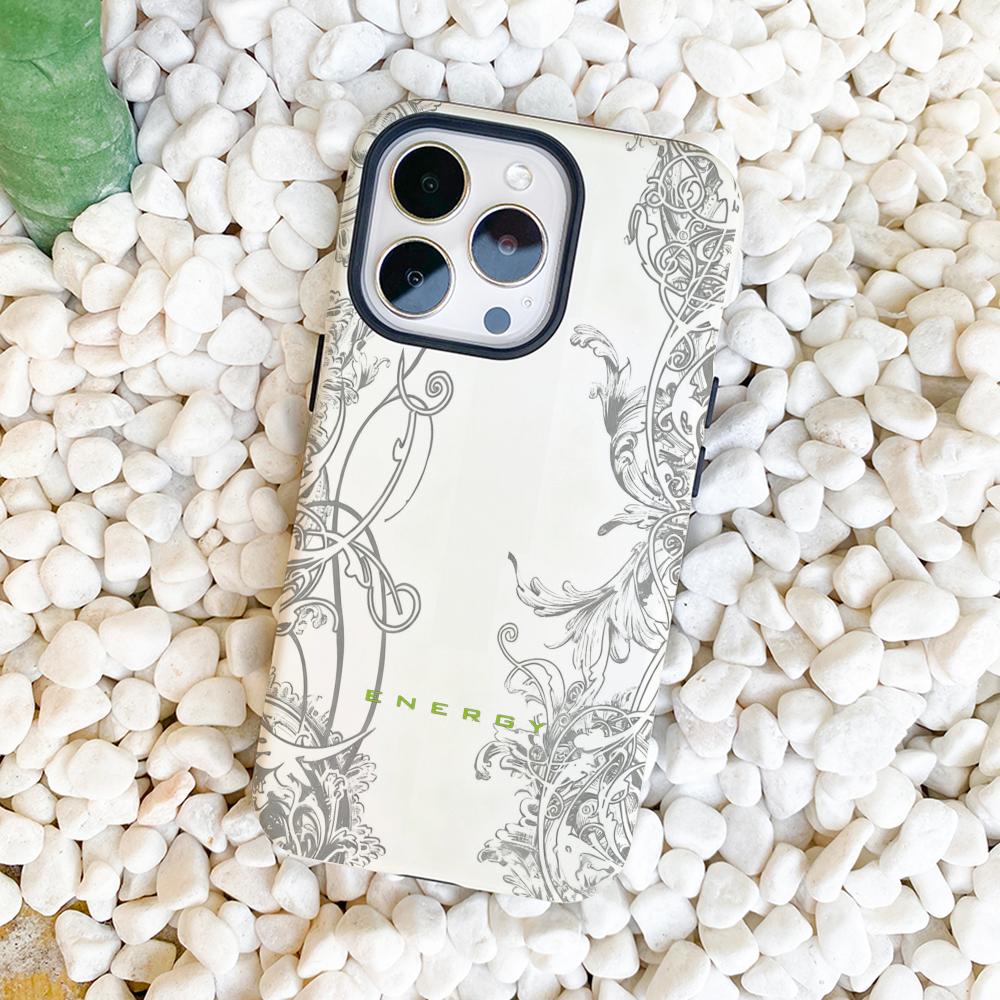 Monstera - Monster cool pattern drink design energetico