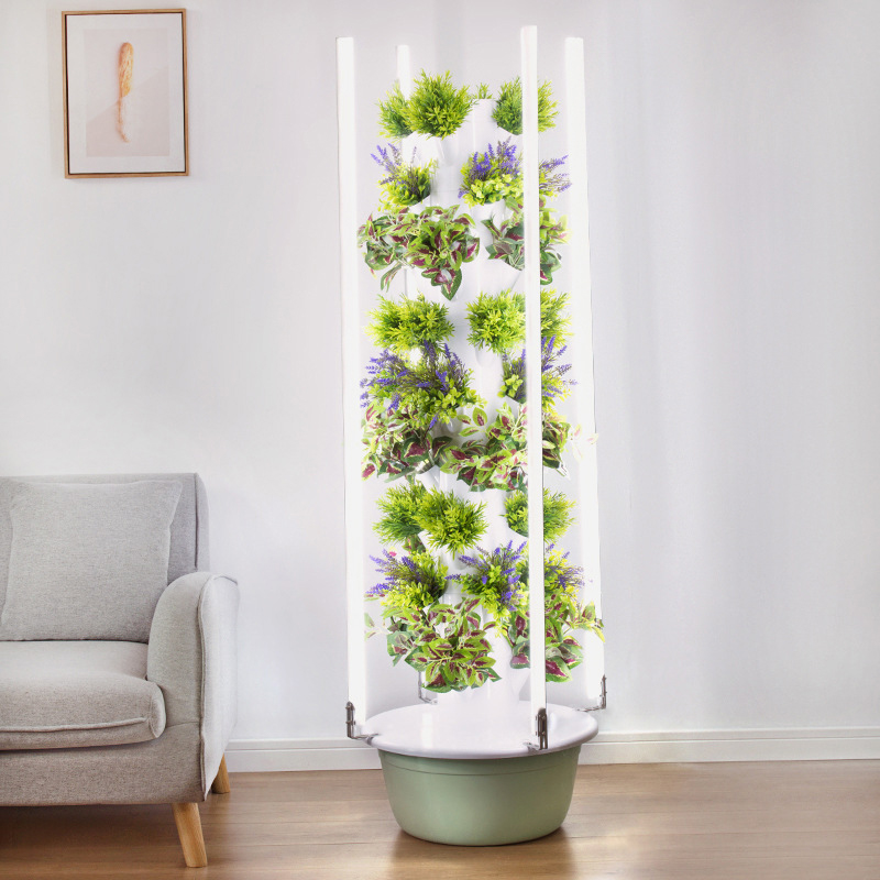 Plant Pot - Con Led Coltiva La Luce Spazio
