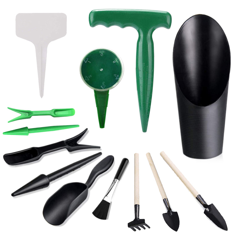 Succulent Set - Mini set di attrezzi da giardinaggio