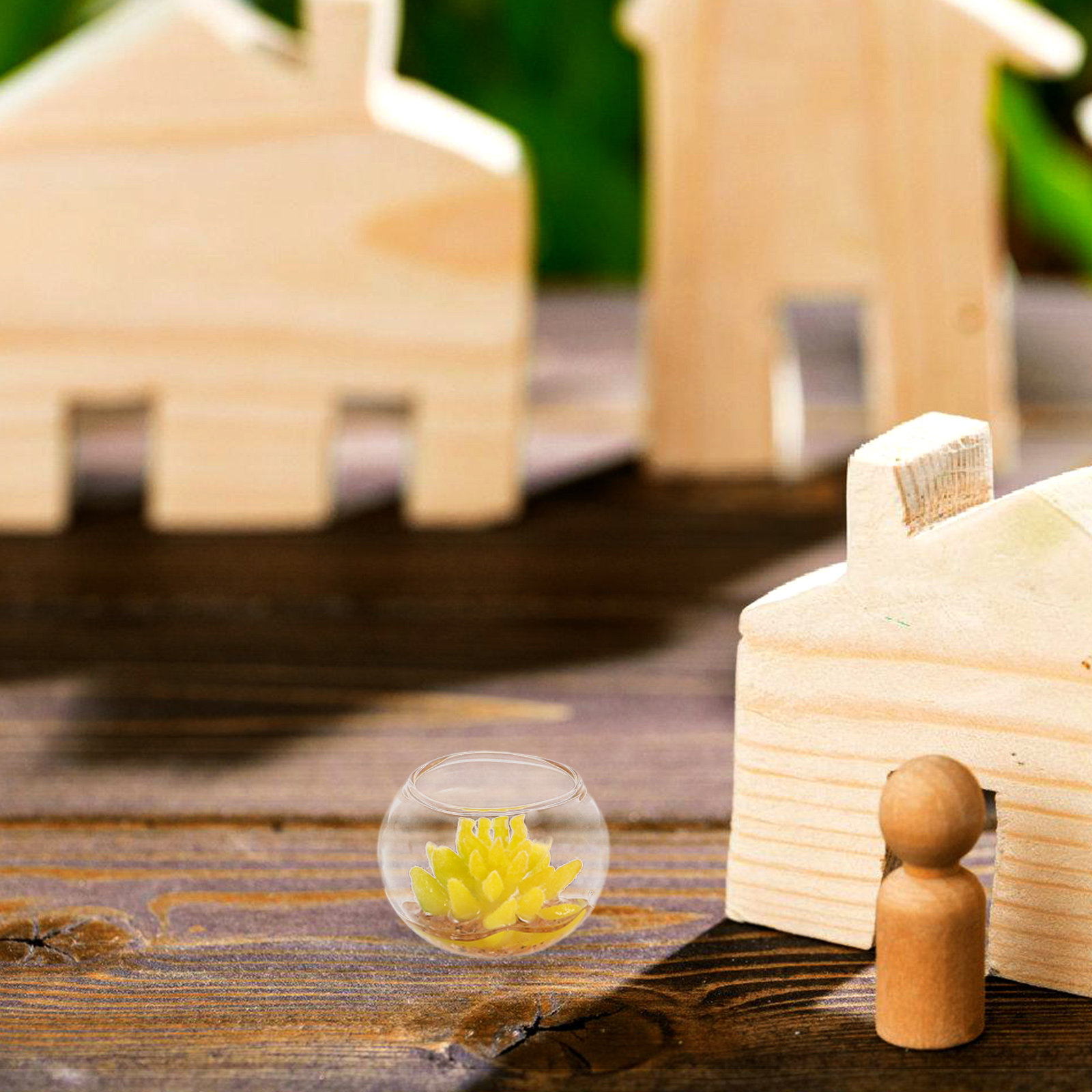 Set di 5 vasi in miniatura in  - Plant Pot recensione e prezzo