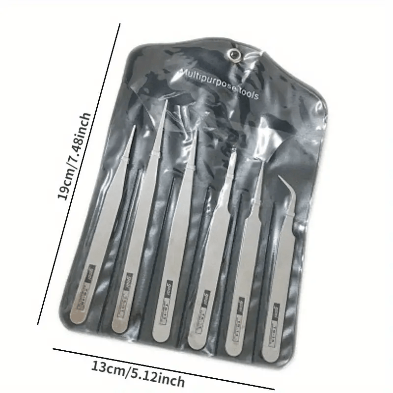 Pinzette in acciaio inossidabi - Succulent Set recensione e prezzo