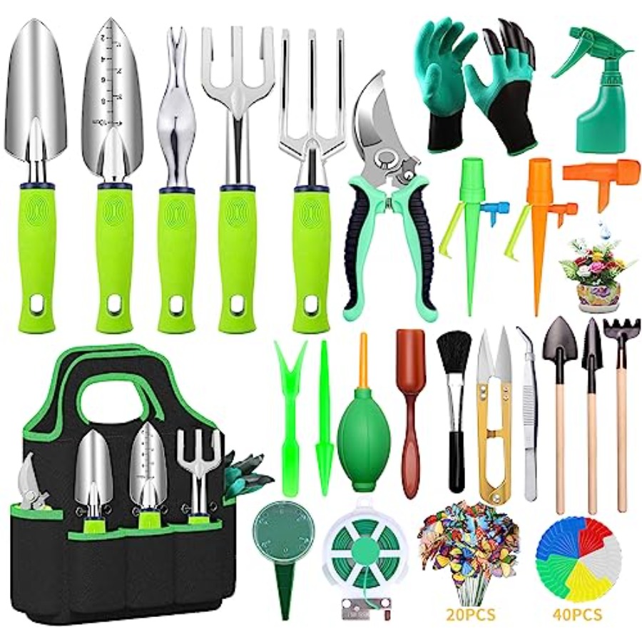 Set di 84 Attrezzi da Giardino - Succulent Set recensione e prezzo