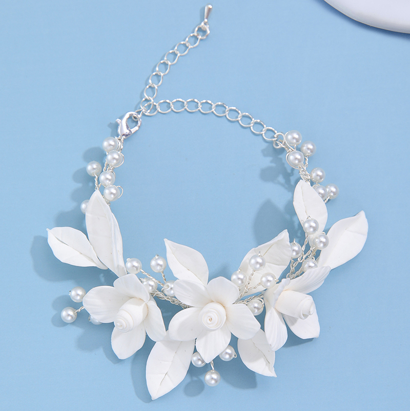Ins Bracciale da sposa con fio - Snake Plant Ceramic recensione e prezzo