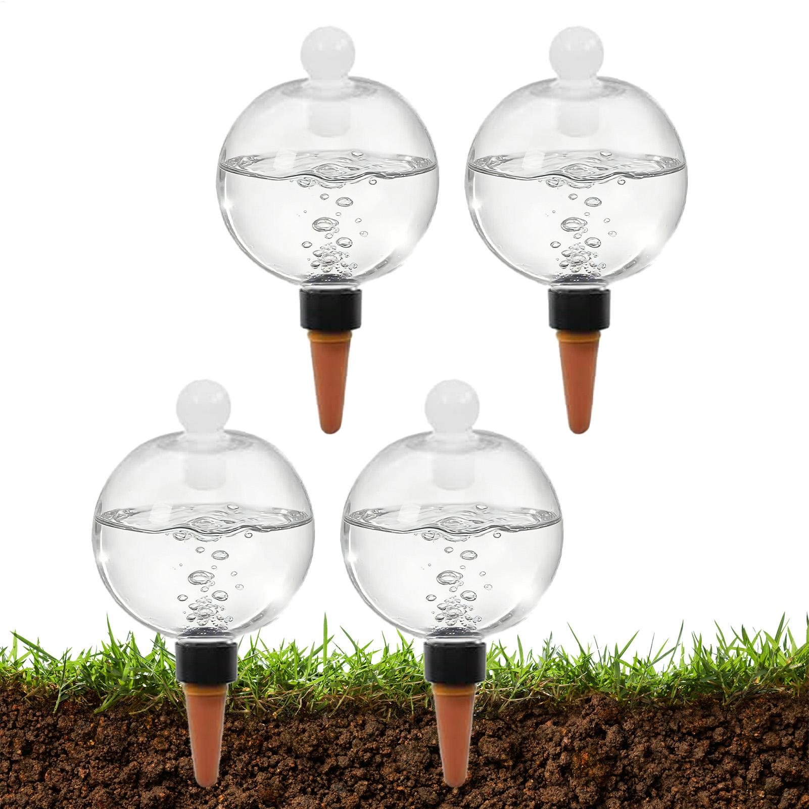 Globi per Irrigazione Piante 4 - Succulent Set recensione e prezzo