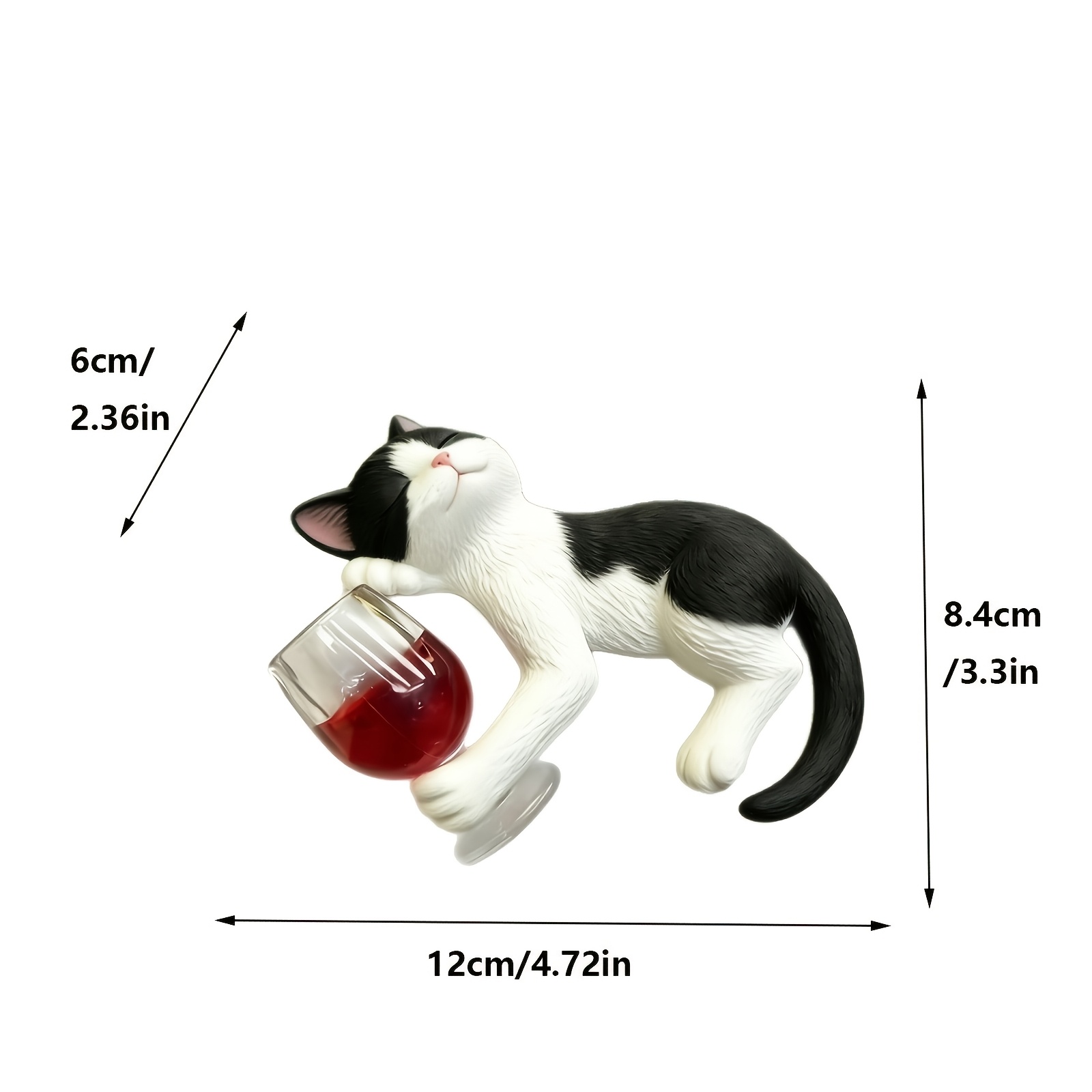 Divertente Statua di Gatto in  - Pothos recensione e prezzo