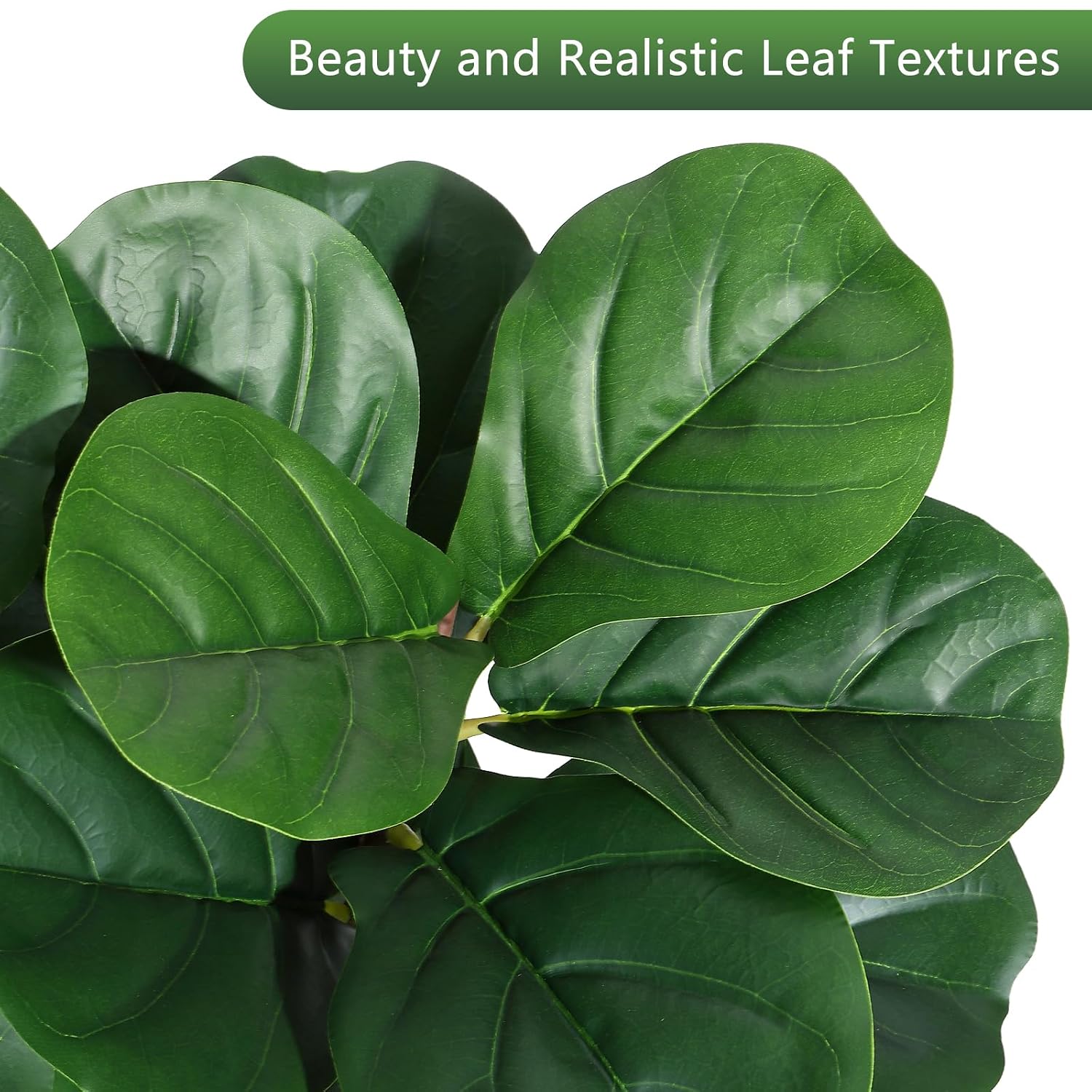 Albero di fico artificiale da  - Fiddle Leaf Fig recensione e prezzo