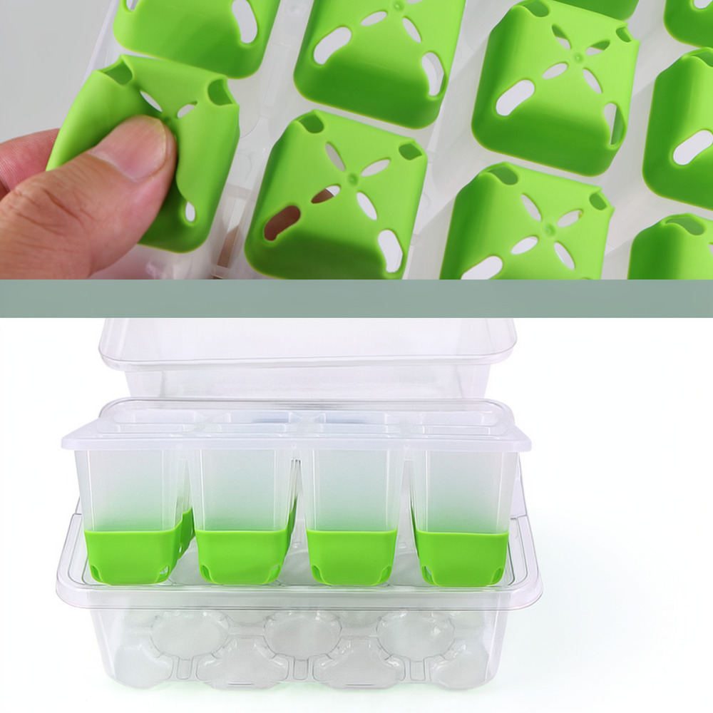 Vassoio in silicone riutilizza - Plant Pot recensione e prezzo