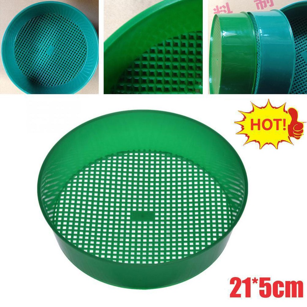 Setaccio da giardino in plasti - Pothos recensione e prezzo