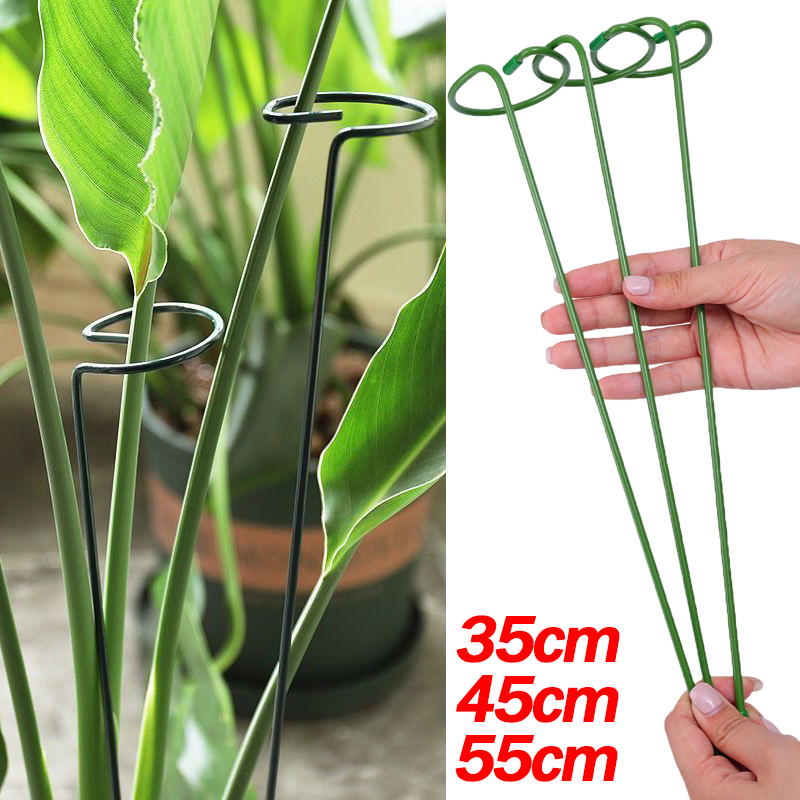 1-10 pezzi in metallo a stelo  - Plant Support Stake recensione e prezzo