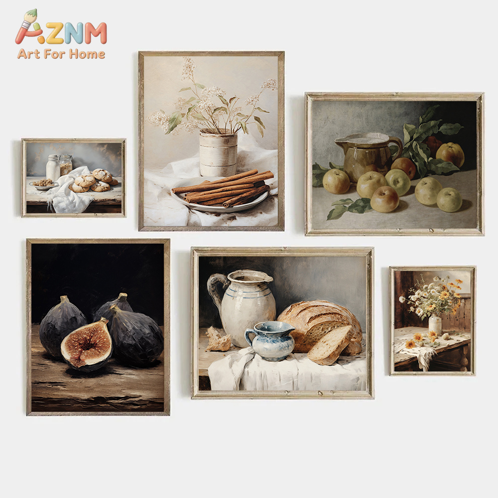 AZNM Stampa su tela vintage ne - Pothos recensione e prezzo