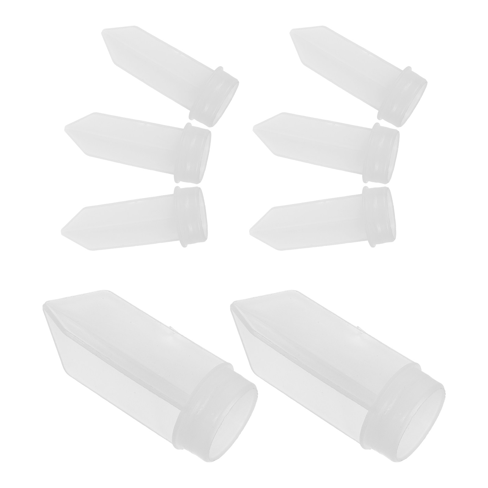 8 pz. Clip di supporto per pia - Plant Support Stake recensione e prezzo